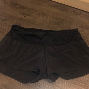 Lululemon speed short